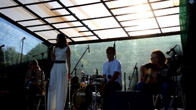 Зажигалка Ронсон, "Прощай, Декаданс!" на P.oS.pelov-fest-2020 смотреть онлайн