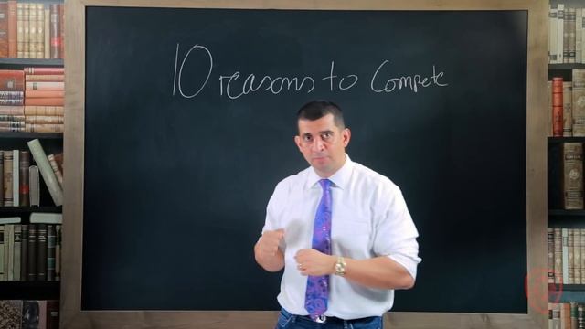 10 Ways Competition Helps You Win in Business смотреть онлайн