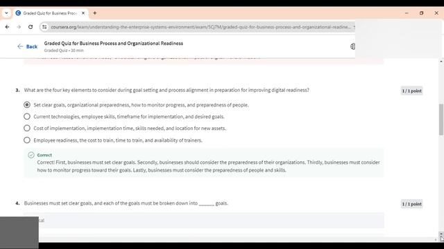 Understanding the Enterprise Systems Environment|SAP|Business Process Design|SAP Platform|Coursera смотреть онлайн