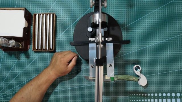 Заточка фултанга от Олега Полякова сталь RWL34 смотреть онлайн