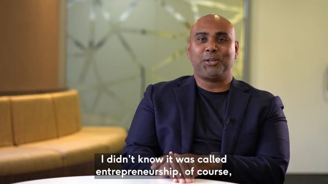 Meet Jeremy Chetty | Murdoch entrepreneur in residence смотреть онлайн