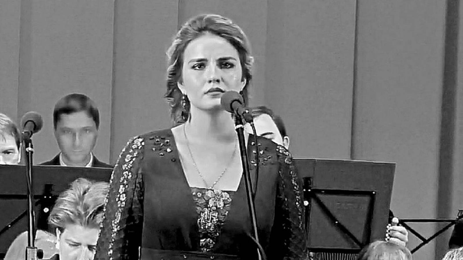 "ПО МУРОМСКОЙ ДОРОЖКЕ "Поёт☆Александра ЛАЗАРЧУК