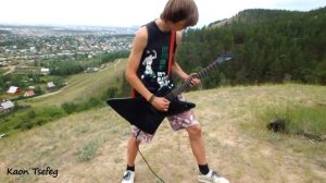 Константин Ступин - Гром (cover)