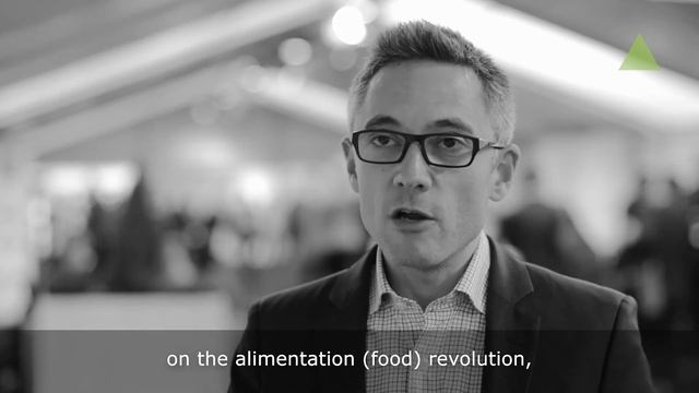 Working towards carbon neutrality by 2050 - Danone's Eric Soubeiran смотреть онлайн