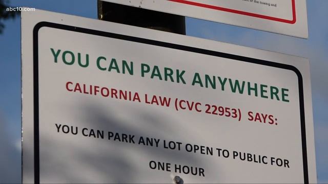 Sacramento businesses worry about parking shortage смотреть онлайн