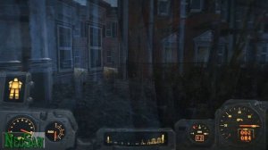 Fallout 4 - Артиллерия #116 Как построить артиллерийскую установку в замке