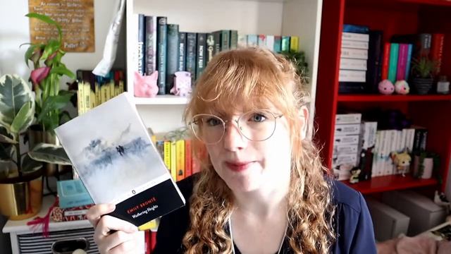 Classics weekly reading vlog - readingnymph - booktube смотреть онлайн