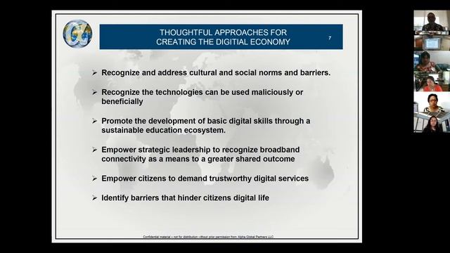 TalaTek on Digital Economy- Sudhir Ispahani, CEO of Alpha Global Partners смотреть онлайн