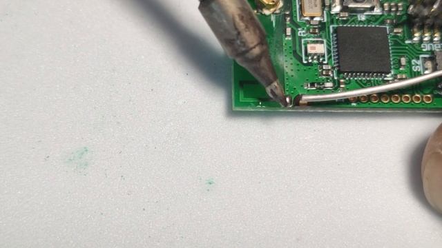 2 ways to add an external antenna to CC2531 ZigBee coordinator смотреть онлайн