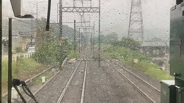 19.05.2023 года.Кавагое-Йории из кабины машиниста Линии Тобу Тодзё.Часть 13.Огавамачи-Тобу-Такедзав смотреть онлайн