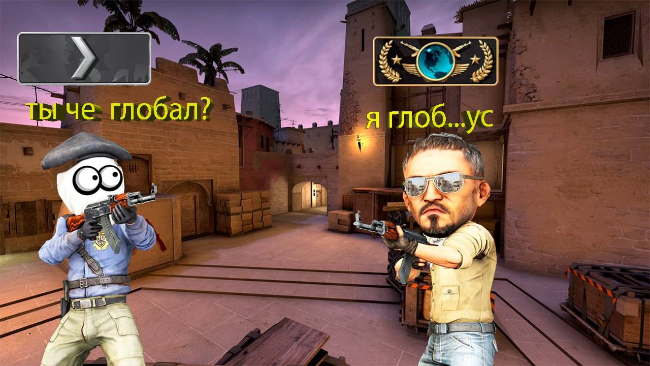 CS2 VS подписчик. Реванш! хочешь со мной в ролик? ТГ в описании.