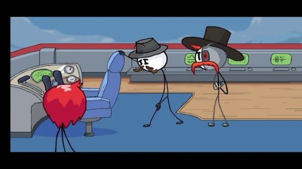 HENRY STICKMIN || MISSION COMPLETE GAME PLAY#2