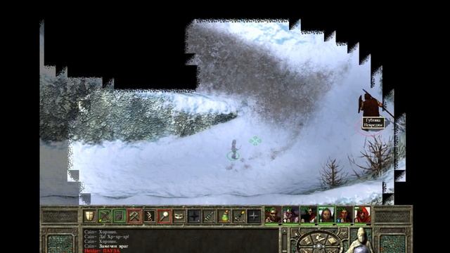Icewind dale II краткое содержание серии 19. смотреть онлайн
