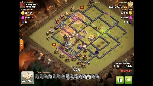Clash of Clans Update | TH11 3-Star Air Strategy Feat. GoBoLaLoon! смотреть онлайн