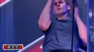 Русский ниндзя финал.28.01.Кто же заберет 5.000.000.рублей.