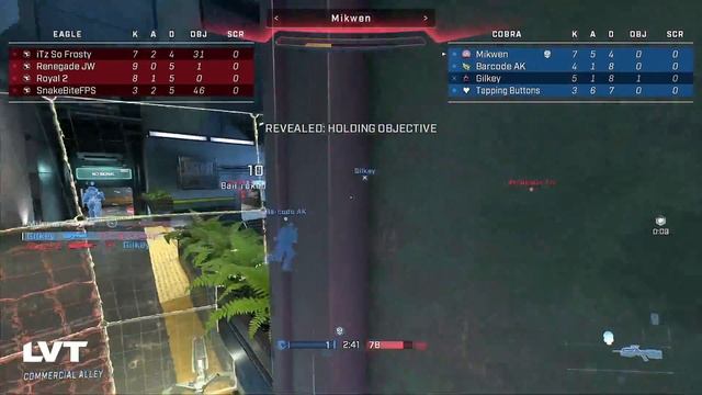 OpTic CHOKE A CRAZY ONE Point Slayer Match To Proton!?! смотреть онлайн