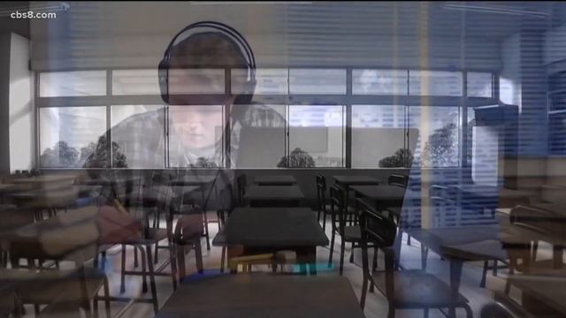 Many San Diego students are headed back to the classroom for hybrid, in-person learning смотреть онлайн