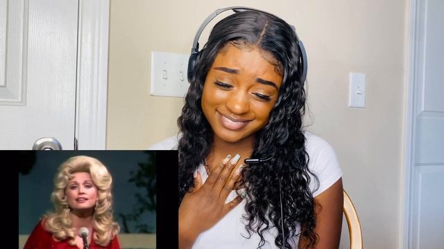 THE ORIGINAL DOLLY PARTON “I WILL ALWAYS LOVE YOU” (Reaction) смотреть онлайн