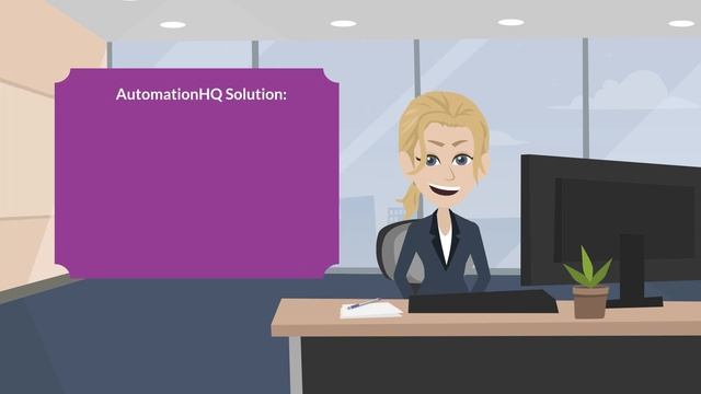 How AutomationHQ™ Help Business Analyst for User Acceptance Test Automation смотреть онлайн