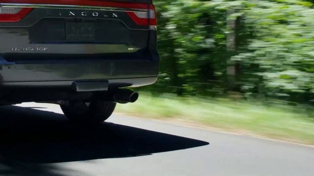 2015 Lincoln Navigator: Exterior смотреть онлайн