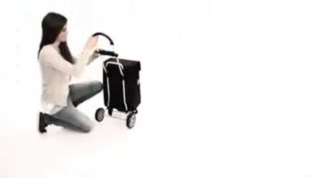 Nákupní taška na kolečkách Scala Shopper Plus смотреть онлайн