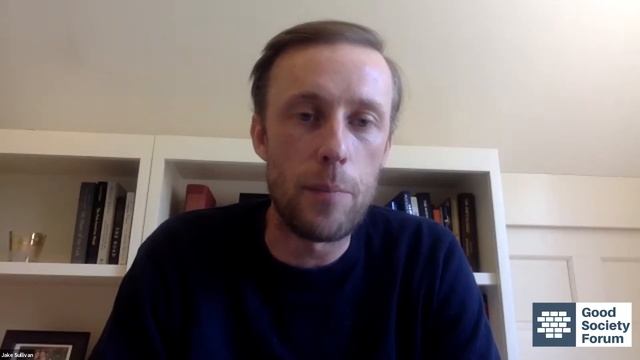 Good Society Forum: Campaigning for election in a post-COVID world смотреть онлайн