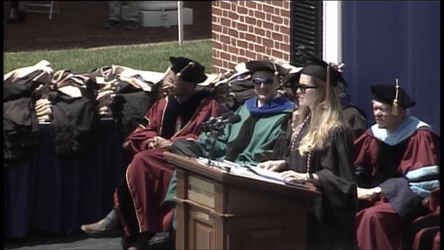 UVA Darden School Graduation 2018 смотреть онлайн