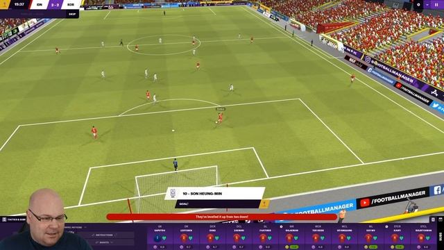 FM21 | The Diddy Men | #12 | FOOTBALL MANAGER 2021 | International Save FM21 смотреть онлайн