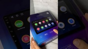 Магнитола 4/64 9 дюймов CarPlay, кулер охлаждения