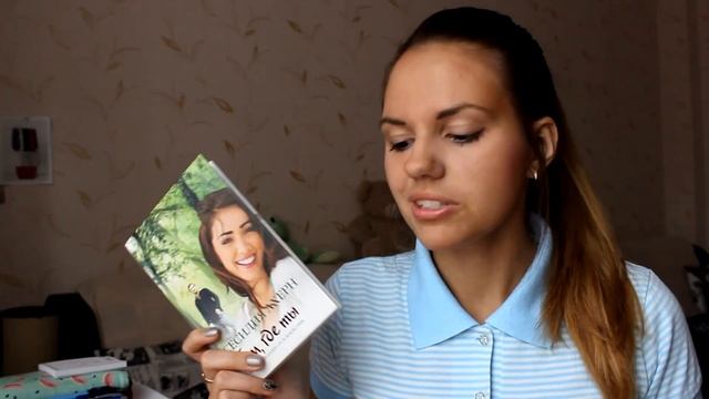 Что бы прочитать осенью? / What to read? Autumn edition | Annie Brandon смотреть онлайн
