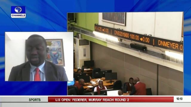 Business Morning: Discussing Investors' Concern Over FG Bonds смотреть онлайн
