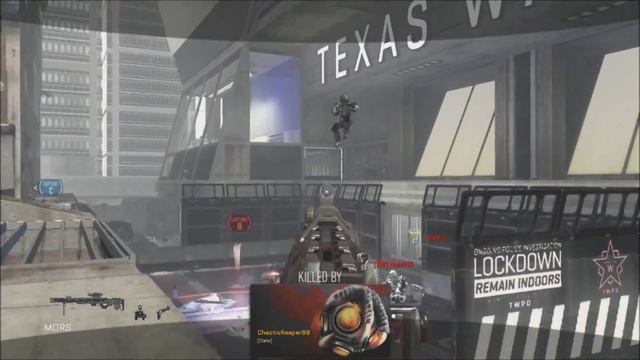 INSANE MORS ADVANCED WARFARE GAMEPLAY + BACKSTORY смотреть онлайн
