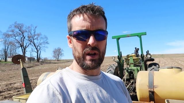 First Planting of the Season | Sugar Snap Peas and changing Out Greenhouse plastic- Vlog 11 смотреть онлайн