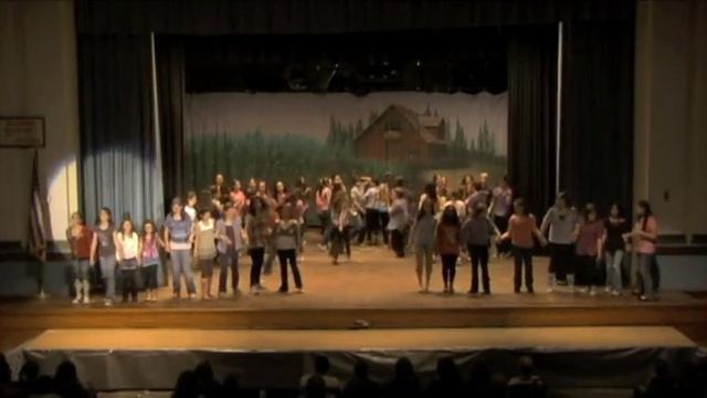 Brand New You - Weber Middle School смотреть онлайн