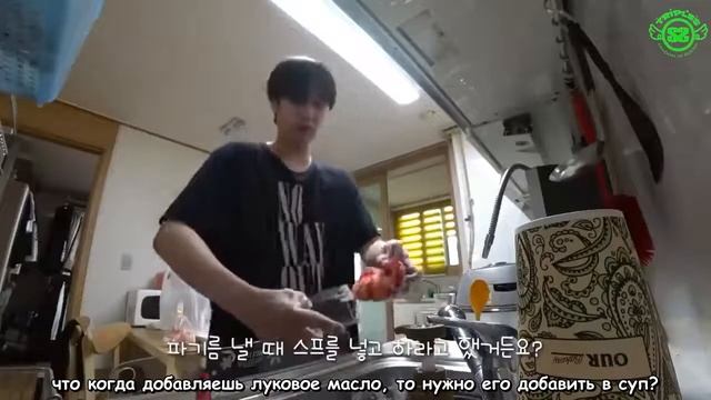 [rus.sub] Heo Young Saeng Youtube 3 серия (Счастливый рамён со свининой) смотреть онлайн