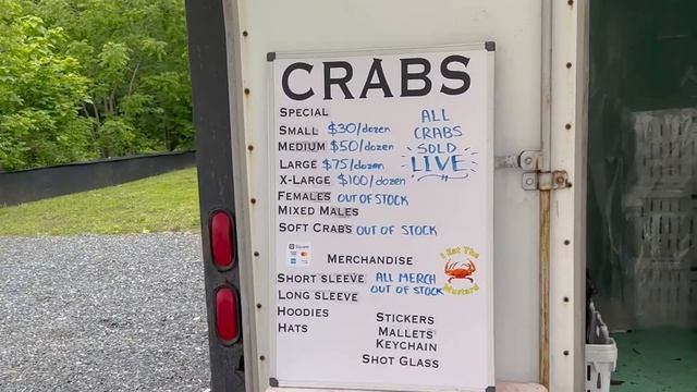 The COST of CRABBING смотреть онлайн