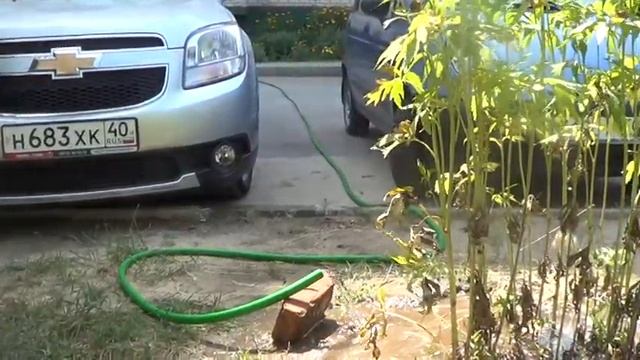 Шланг легко восстанавливается смотреть онлайн