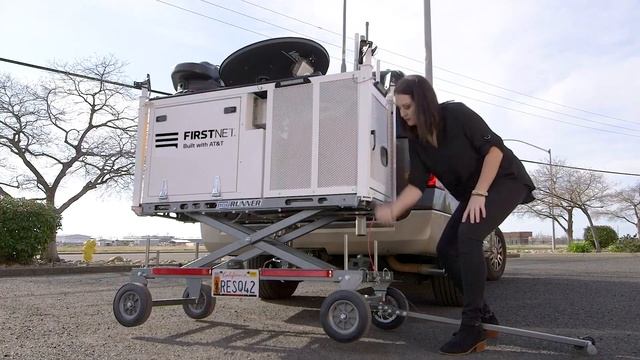 CRD for FirstNet: How It Works смотреть онлайн