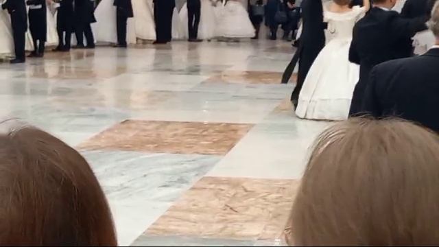 Танец Падеспань смотреть онлайн