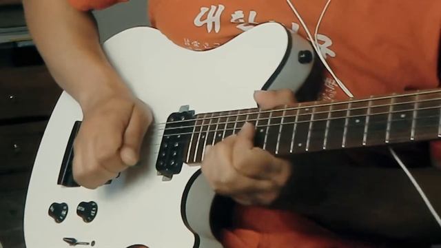 Hopelessly Devoted To You (Olivia Newton John) Electric Guitar cover смотреть онлайн