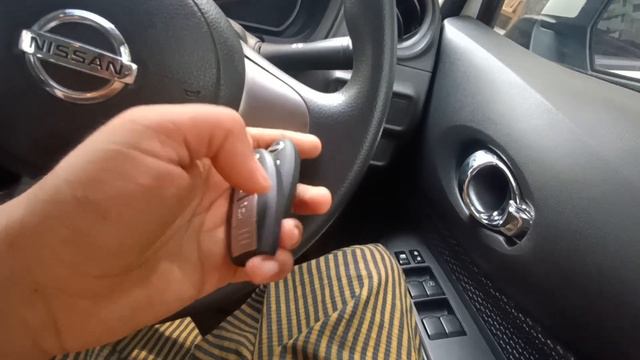 NISSAN MARCH SMARTKEY LOST PROGRAM DONE NEWKEY SERVICE смотреть онлайн