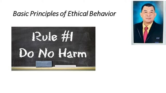 Principles of Ethical Behavior Tutorial Video смотреть онлайн