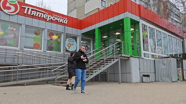 Калуга Спартака 5, трафик.mp4 смотреть онлайн