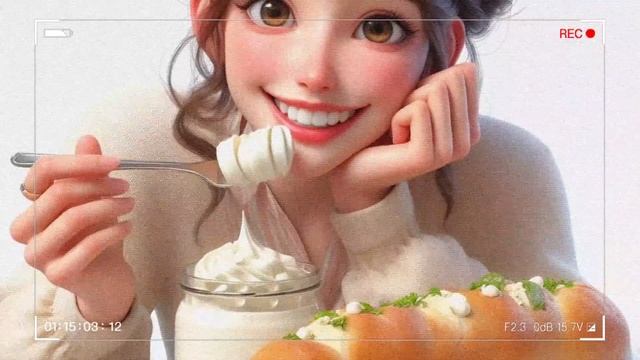 크림치즈바게트 (cm송-6가지 버전) (CLB:Chita Love Baguette) смотреть онлайн