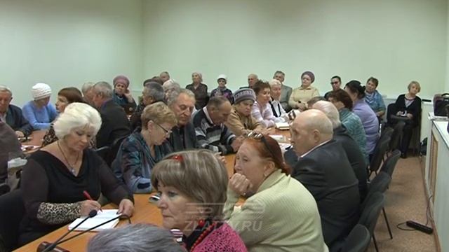 Информационная программа "Вестник" от 14.10.2015 года смотреть онлайн