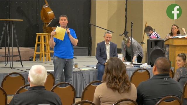 2021 Annual Business Meeting смотреть онлайн