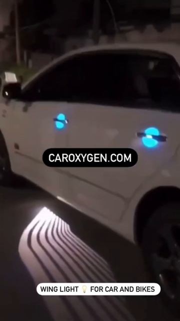 Car Angel Wing Light |Ghost light Shadow light For Car and Bike #Winglight #shadowlight -828778944 смотреть онлайн