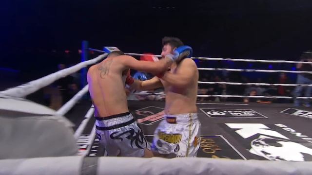 ROMA MEXTIEV & KAAN MURAT İNANIR | KOK FIGHT SERIES İSTANBUL TÜRKİYE смотреть онлайн
