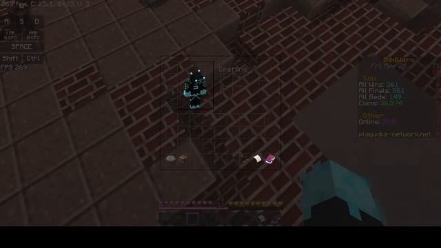 🔴Playing Minecraft Bedwar's With Subscriber's Join Now ! Play With Me Live On Pika-Network смотреть онлайн