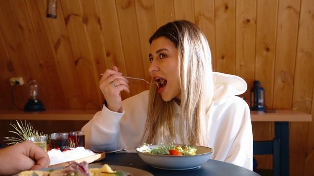 Рекламный ролик для базы отдыха Forest House